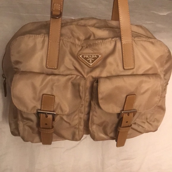 Prada Nylon Messenger bag - Picture 3 of 12